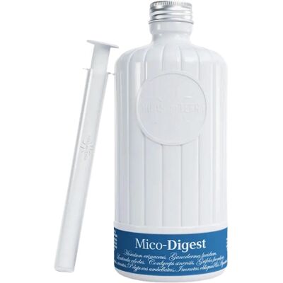 Hifas da Terra Mico-Digest - Integratore di funghi per vitalità e digestione Hifas da Terra Mico-Digest - Integratore di funghi per vitalità e digestione