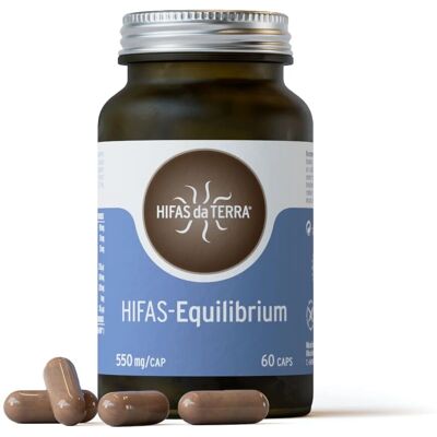 Hifas da Terra Hyphae Equilibrium - Mushroom Extracts & Vitamin C Hifas da Terra Hyphae Equilibrium - Mushroom Extracts & Vitamin C