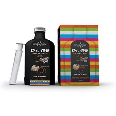 Hifas da Terra - Dr. Belek e Cervello - Bambini - Sciroppo di Funghi Adattogeni Hifas da Terra - Dr. Belek e Cervello - Bambini - Sciroppo di Funghi Adattogeni