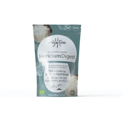 Hifas da Terra Hericium Digest Polvo Superalimento Orgánico - Polvo Superalimento Hifas da Terra Hericium Digest Polvo Superalimento Orgánico - Polvo Superalimento