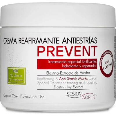 Prevent Fucus Crema Antiestrías - Reafirmante y Anticelulítica Prevent Fucus Crema Antiestrías - Reafirmante y Anticelulítica