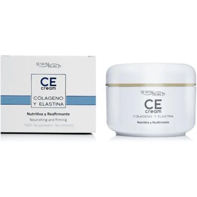 Sesiom World CE Cream Nutritivo e Firmador - Creme para a pele Sesiom World CE Cream Nutritivo e Firmador - Creme para a pele