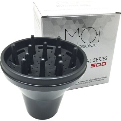 Difusor Moi Curlpro 500 - Acessório Universal para Secador Difusor Moi Curlpro 500 - Acessório Universal para Secador