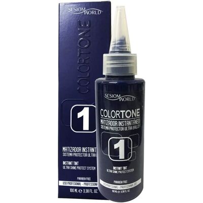 Sesiom World Colortone Instant Toner - Tônico capilar Sesiom World Colortone Instant Toner - Tônico capilar