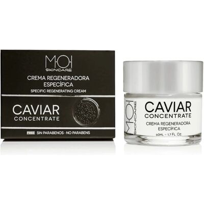 Moi Concentrado de Caviar Creme Regeneradora SPF10 - Creme Regeneradora Moi Concentrado de Caviar Creme Regeneradora SPF10 - Creme Regeneradora