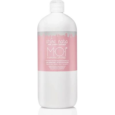 Shampoo Realçador de Brilho Moi Nata Shine - Cuidado dos Cabelos Shampoo Realçador de Brilho Moi Nata Shine - Cuidado dos Cabelos