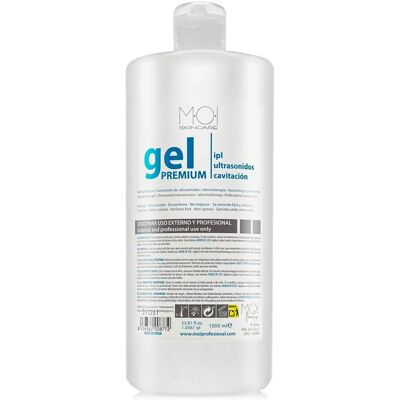 Moi Premium Ultraschall Gel - 1000 Ml - Medizinisch & Ästhetisch Moi Premium Ultraschall Gel - 1000 Ml - Medizinisch & Ästhetisch