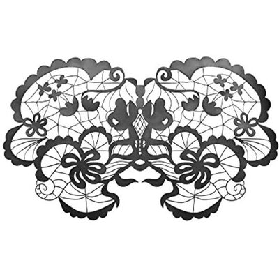 Maschera Anna di Bijoux Indiscrets - Riutilizzabile, Flessibile - Accessorio per Role-Playing e Feste Maschera Anna di Bijoux Indiscrets - Riutilizzabile, Flessibile - Accessorio per Role-Playing e Feste