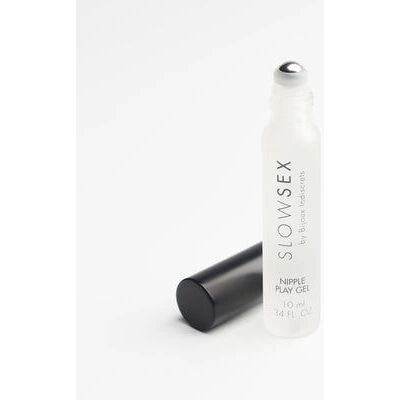 Bijoux Indiscrets Gel para pezones Slow Sex (10ml) Bijoux Indiscrets Gel para pezones Slow Sex (10ml)