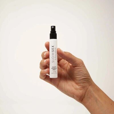 Bijoux Indiscrets Slowsex Spray - Aktivátor slin 13ml Bijoux Indiscrets Slowsex Spray - Aktivátor slin 13ml