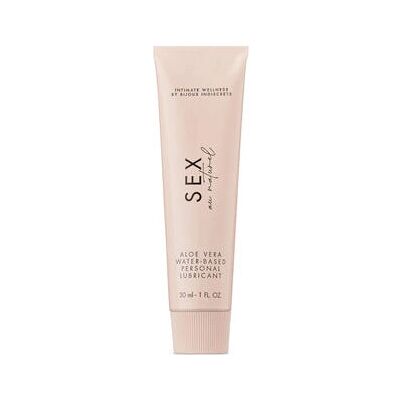 Lubricante a base de agua con aloe vera de Bijoux Indiscrets - Producto personal Lubricante a base de agua con aloe vera de Bijoux Indiscrets - Producto personal