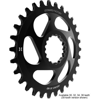 Corona di catena bici Cannondale C2 in alluminio - 28-36 denti Corona di catena bici Cannondale C2 in alluminio - 28-36 denti