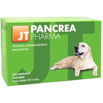 Jtpharma Pancrea Pharma 60 Comprimidos - Suplemento alimentar para Cães & Gatos Jtpharma Pancrea Pharma 60 Comprimidos - Suplemento alimentar para Cães & Gatos