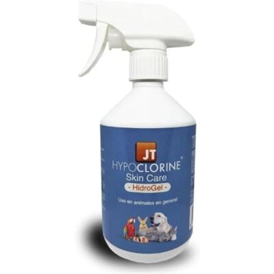 JTPHARMA Hypoclorine Cuidado de la Piel Hidrogel - Limpiador de Heridas para Piel Sensible JTPHARMA Hypoclorine Cuidado de la Piel Hidrogel - Limpiador de Heridas para Piel Sensible