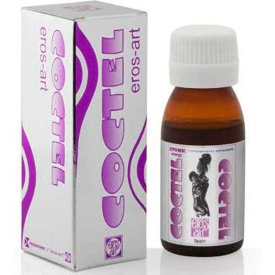 EROS-ART Frauen Aphrodisiakum Tropfen - Aphrodisiakum Tropfen für Frauen EROS-ART Frauen Aphrodisiakum Tropfen - Aphrodisiakum Tropfen für Frauen