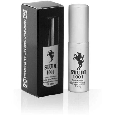 ErosArt STUDI 1001 Verzögerungsspray - Erektionsprodukt ErosArt STUDI 1001 Verzögerungsspray - Erektionsprodukt