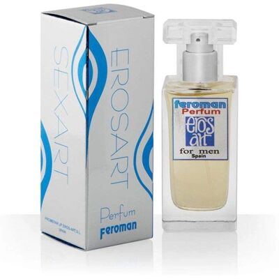 Eros-art Feroman Parfüm mit Pheromonen für Männer - 50ml Eros-art Feroman Parfüm mit Pheromonen für Männer - 50ml