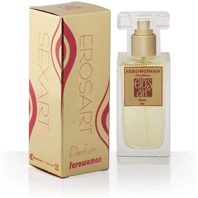 Eros-Art Ferowoman Parfüm 50ml - Parfüm Typ Eros-Art Ferowoman Parfüm 50ml - Parfüm Typ