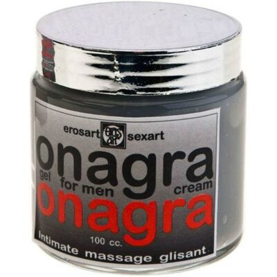 ErosArt Onagra Potentz - Crema Potenziatrice Uomo ErosArt Onagra Potentz - Crema Potenziatrice Uomo