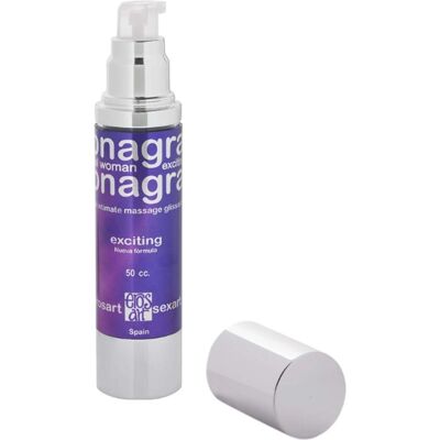 ART Potenziatore di Orgasmo Femminile - Gel Intimo Sensoriale ART Potenziatore di Orgasmo Femminile - Gel Intimo Sensoriale