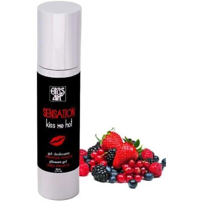 Lubrificante Naturale Frutta Rossa Lubrificante Naturale Frutta Rossa