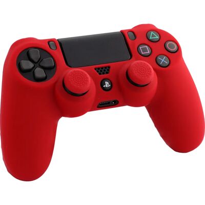 FR-TEC FT0016 Vibrantes Silikon Gaming Controller Kit - PS4 Zubehör FR-TEC FT0016 Vibrantes Silikon Gaming Controller Kit - PS4 Zubehör