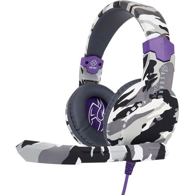 FR-TEC Skadi Headphones Wired Head-band Gaming Multicolour - Headphones with Microphone FT2012 FR-TEC Skadi Headphones Wired Head-band Gaming Multicolour - Headphones with Microphone FT2012