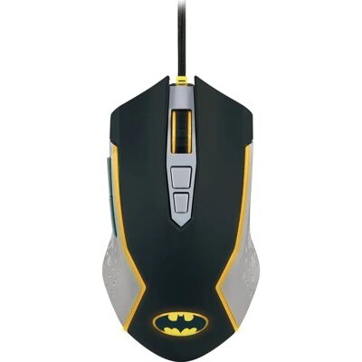 FR-TEC Batman Gaming Maus - 8000 DPI - RGB Beleuchtung FR-TEC Batman Gaming Maus - 8000 DPI - RGB Beleuchtung