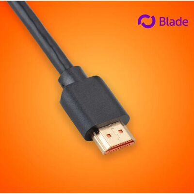 Blade BL9002 cable HDMI Type A 2 m Blade BL9002 cable HDMI Type A 2 m