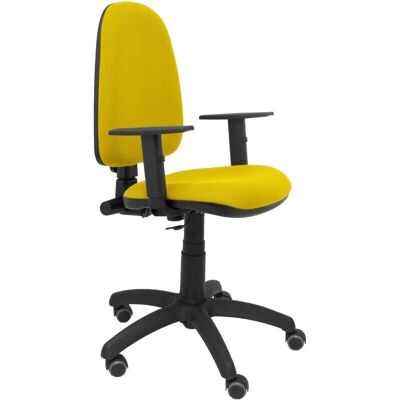 Sedia da Ufficio Ayna bali P&C 00B10RP Giallo Sedia da Ufficio Ayna bali P&C 00B10RP Giallo