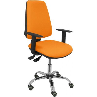 Chaise de Bureau Réglable Elche - Avec Dossier en Mousse - Publicité Chaise de Bureau Réglable Elche - Avec Dossier en Mousse - Publicité