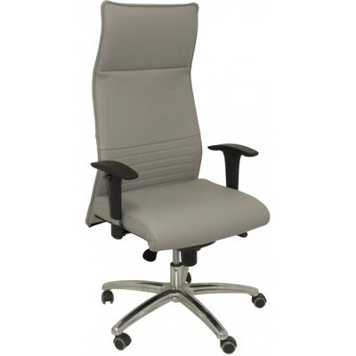Albacete XL Grauer Bürostuhl - Ergonomisches Design Albacete XL Grauer Bürostuhl - Ergonomisches Design