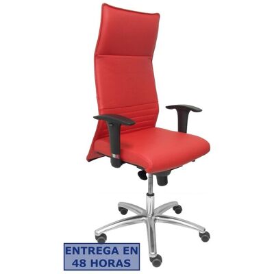 P&C SXLSPRJ Roter Ergonomischer Bürostuhl P&C SXLSPRJ Roter Ergonomischer Bürostuhl