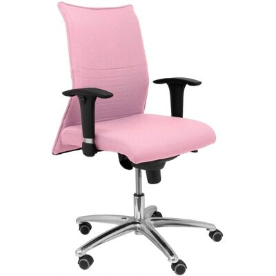 P&C BALI710 Hellrosa Ergonomischer Bürostuhl - Bürostuhl P&C BALI710 Hellrosa Ergonomischer Bürostuhl - Bürostuhl