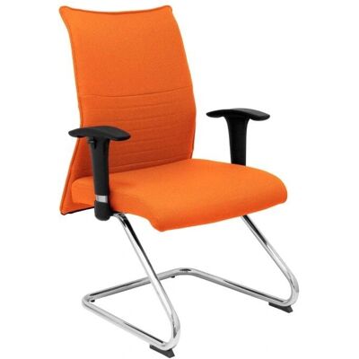 Sedia Reception Ergonomica Arancione P&C BALI308 - Sedia di Accoglienza Sedia Reception Ergonomica Arancione P&C BALI308 - Sedia di Accoglienza