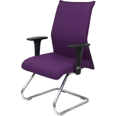 P&C BALI760 Lila Ergonomischer Empfangsstuhl - Stuhl P&C BALI760 Lila Ergonomischer Empfangsstuhl - Stuhl