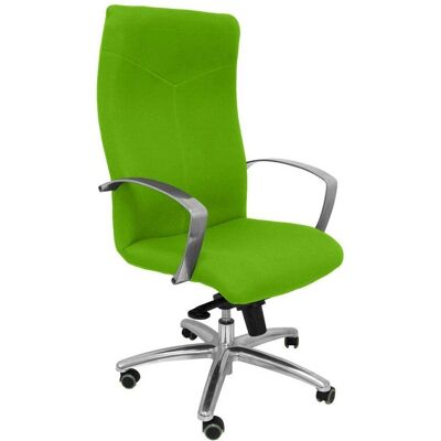 Chaise de Bureau Caudete - Vert Pistache - Réglable en Hauteur - UE - Publicité Chaise de Bureau Caudete - Vert Pistache - Réglable en Hauteur - UE - Publicité