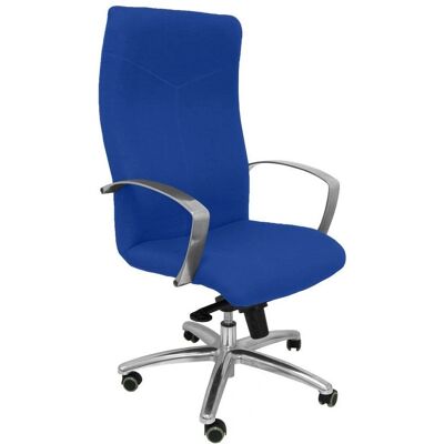 Chaise de bureau Caudete Bali Bleu - Chaise de bureau - Publicité Chaise de bureau Caudete Bali Bleu - Chaise de bureau - Publicité