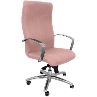 Silla de Oficina Caudete bali P&C BALI710 Rosa - Ajustable Ergonómica Silla de Oficina Caudete bali P&C BALI710 Rosa - Ajustable Ergonómica