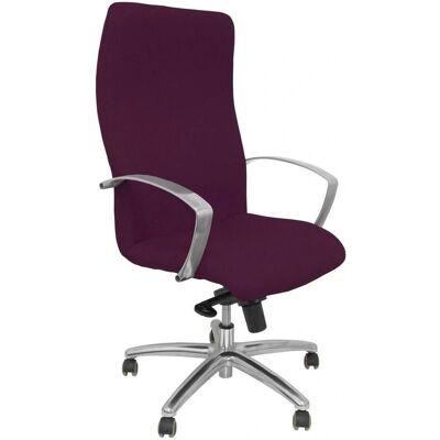 Silla de Oficina P&C BALI760 Púrpura Silla de Oficina P&C BALI760 Púrpura