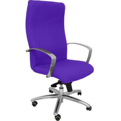 Chaise de Bureau Caudete - Ergonomique, Accoudoirs Fixes, Fabriquée en EU - Chaise de Bureau - Publicité Chaise de Bureau Caudete - Ergonomique, Accoudoirs Fixes, Fabriquée en EU - Chaise de Bureau - Publicité