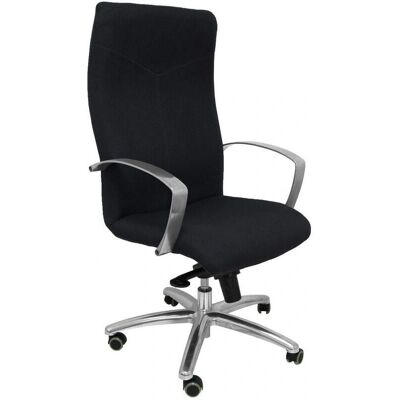 Chaise de Bureau Caudete BALI840 Noire - Chaise de Bureau - Publicité Chaise de Bureau Caudete BALI840 Noire - Chaise de Bureau - Publicité