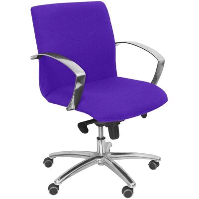 Silla de Oficina Lila Caudete - Ajustable, Ergonómica Silla de Oficina Lila Caudete - Ajustable, Ergonómica