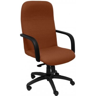 Letur bali P&C BALI363 Bürostuhl - Braun - Höhenverstellbar Letur bali P&C BALI363 Bürostuhl - Braun - Höhenverstellbar