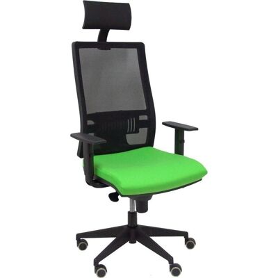 Chaise de Bureau Horna bali SBALI22 - Vert Pistache, Réglable, 24H - Publicité Chaise de Bureau Horna bali SBALI22 - Vert Pistache, Réglable, 24H - Publicité