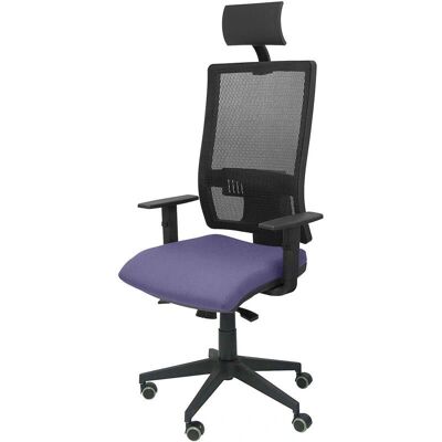 Chaise de bureau Horna bali P&C BALI261 Bleu Clair - Lombaire, Réglable, UE - Publicité Chaise de bureau Horna bali P&C BALI261 Bleu Clair - Lombaire, Réglable, UE - Publicité