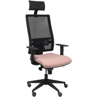 Silla de Oficina Horna bali P&C BALI710 Rosa con Cabecero Silla de Oficina Horna bali P&C BALI710 Rosa con Cabecero