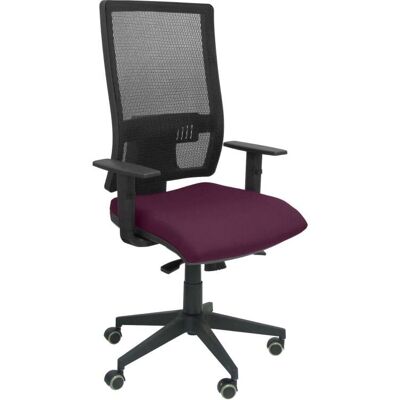 Sedia Ufficio P&C LI760SC Viola - Ergonomica, Regolabile, Rete Traspirante Sedia Ufficio P&C LI760SC Viola - Ergonomica, Regolabile, Rete Traspirante