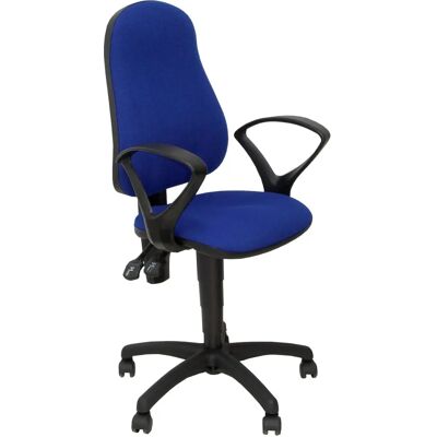 Piqueras y Crespo Modell 271SARAN229 Bürostuhl - Blau Piqueras y Crespo Modell 271SARAN229 Bürostuhl - Blau