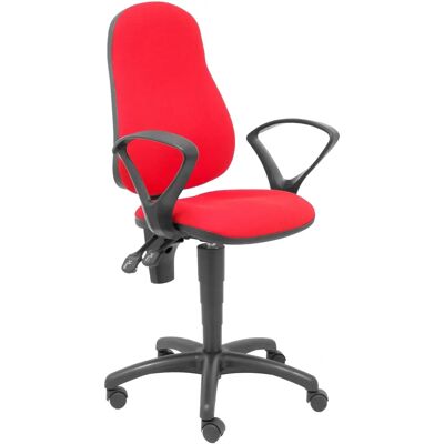 PIQUERAS Y CRESPO ARAN350 Roter Bürostuhl PIQUERAS Y CRESPO ARAN350 Roter Bürostuhl